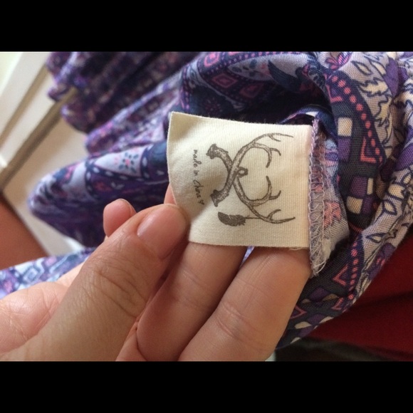 Spell kombi flutter mini dress xs UFT or sale - Picture 5 of 8